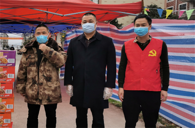 【高光“疫”事】疫情当前，使命在肩——任新华：我应该冲在前线守护这个“家”